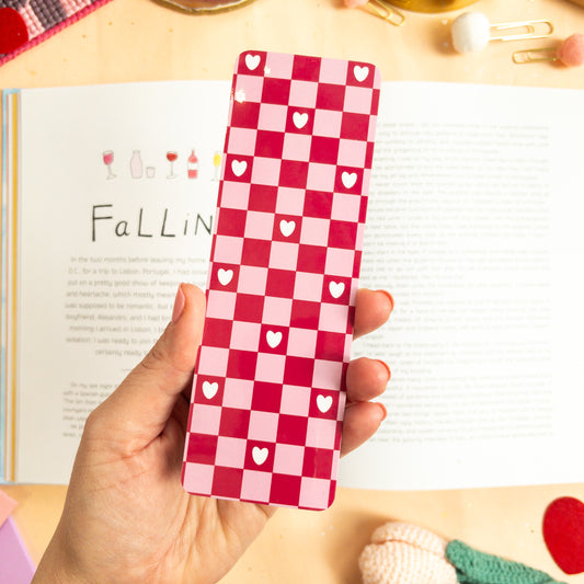 Disco Love Laminated Bookmark