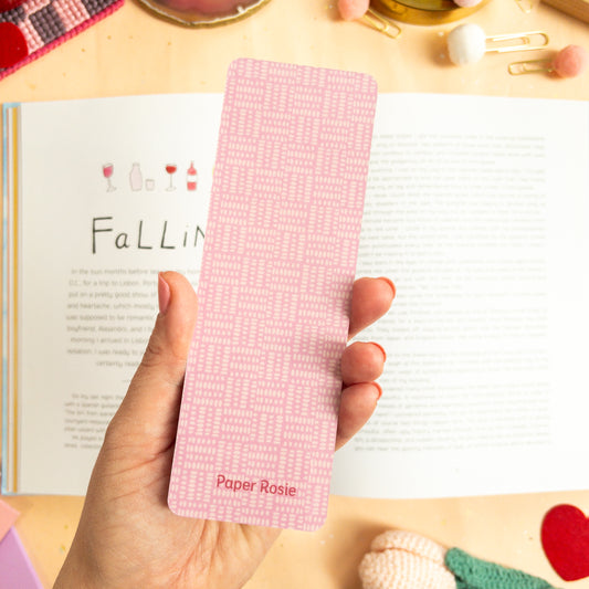 Disco Love Laminated Bookmark