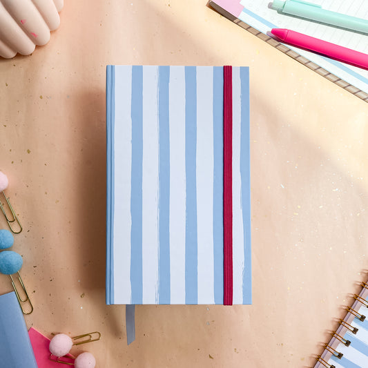 Coastal Canopy B6 Case-Bound Notebook