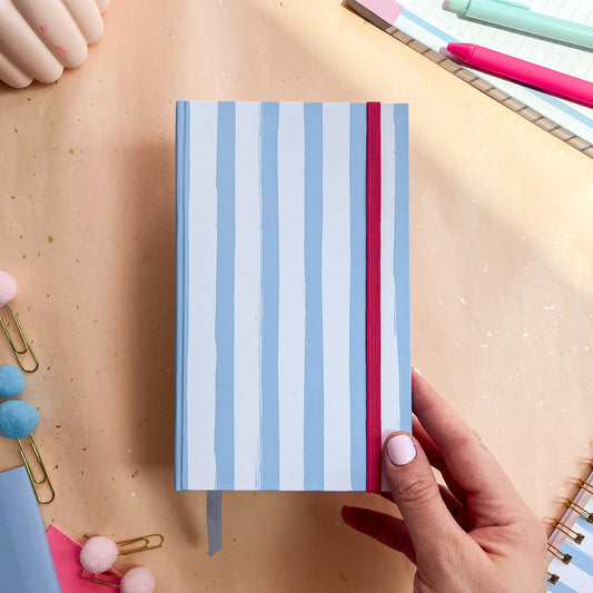 Coastal Canopy B6 Case-Bound Notebook