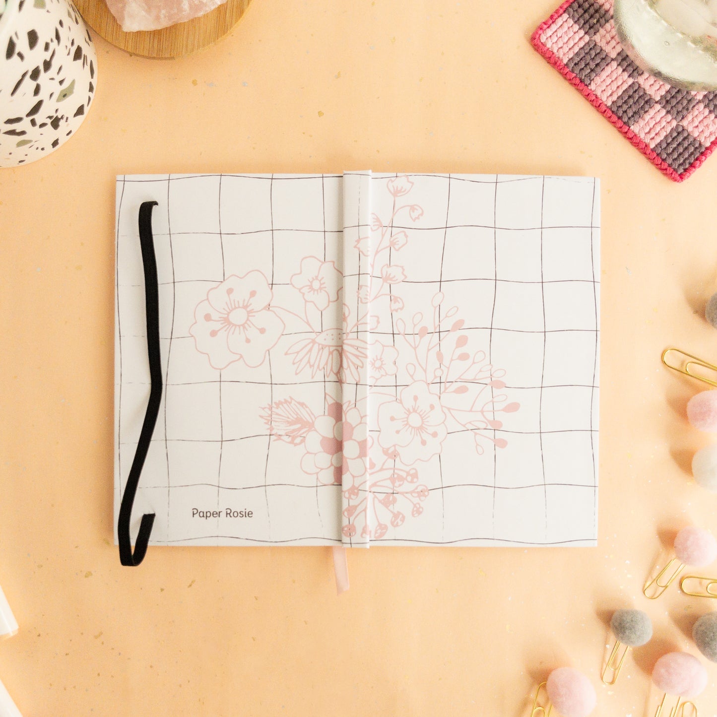 Elegant Picnic Notebook