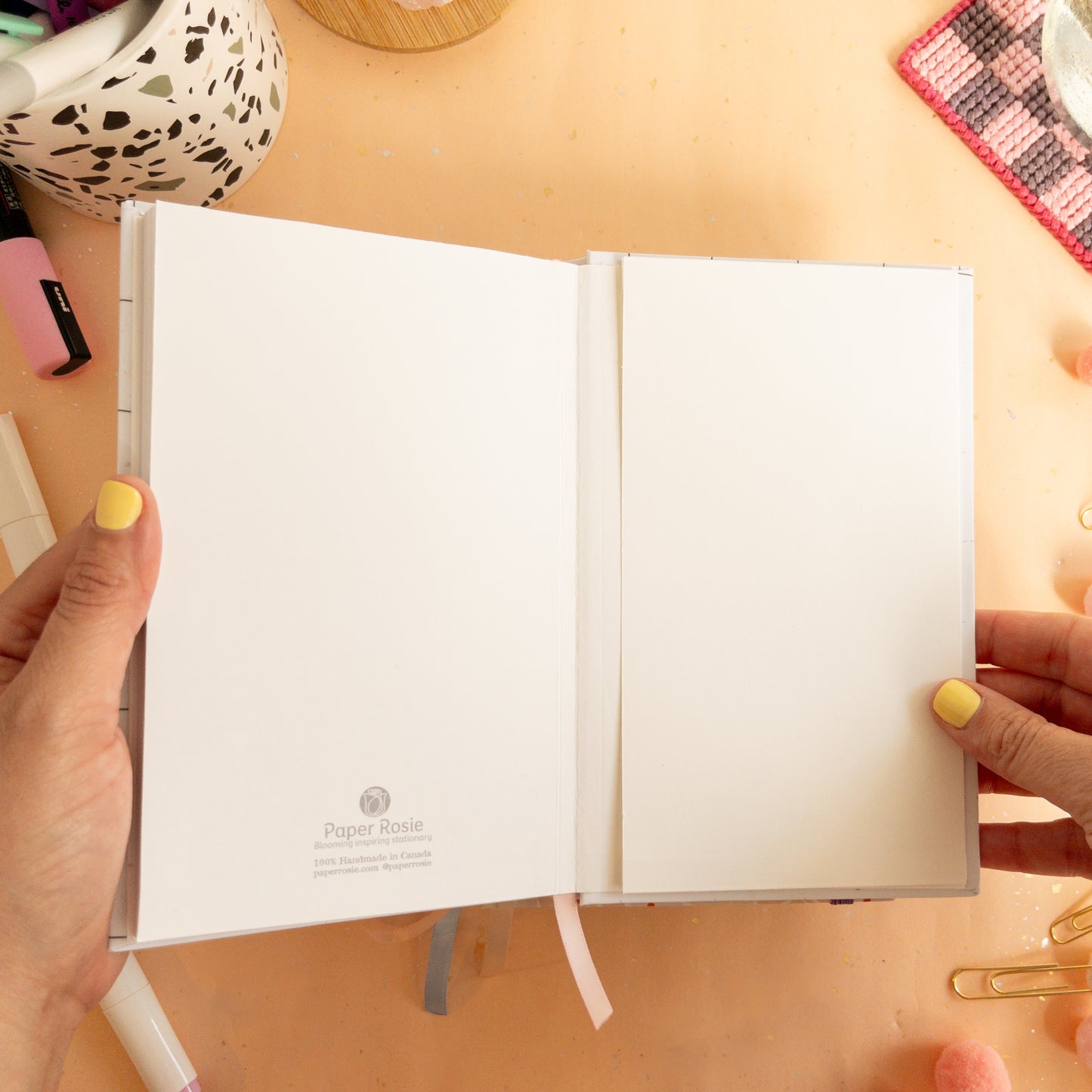 Elegant Picnic Notebook