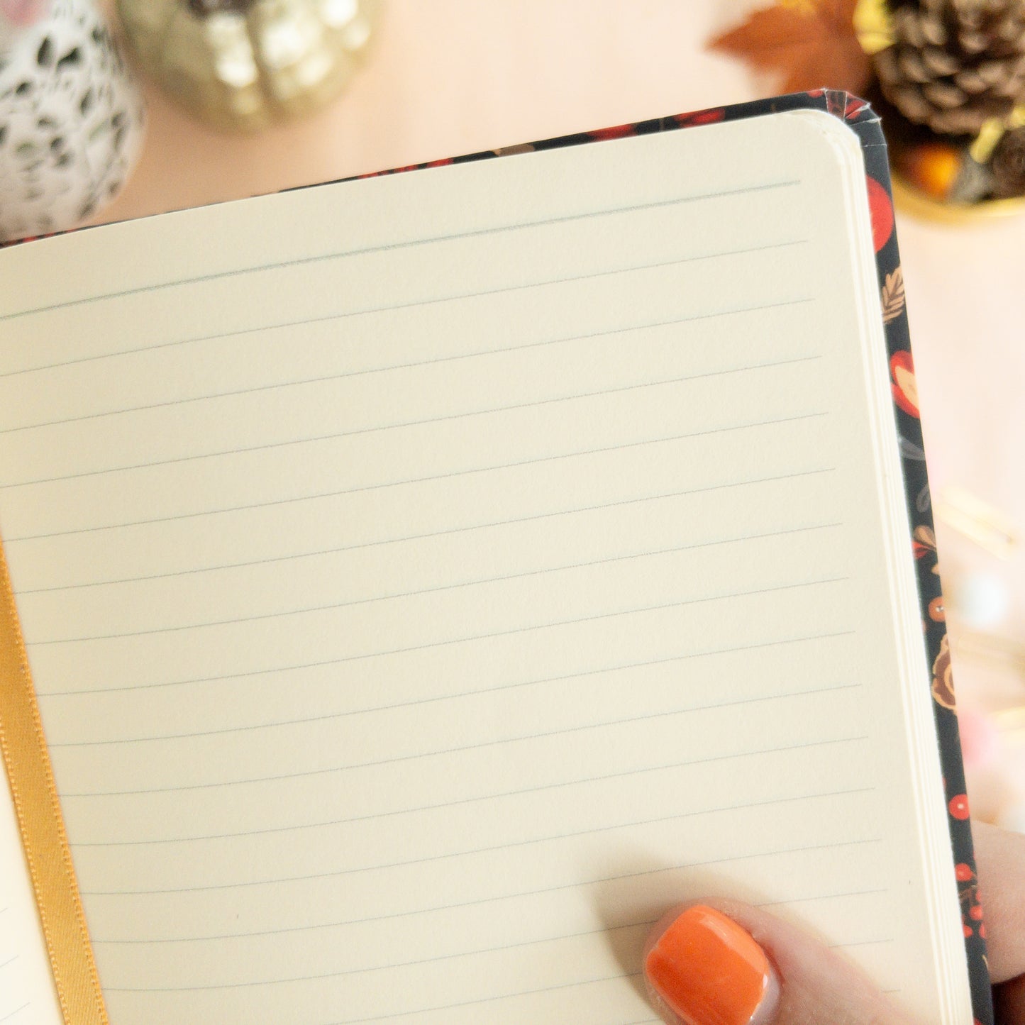 Granny Square Notebook