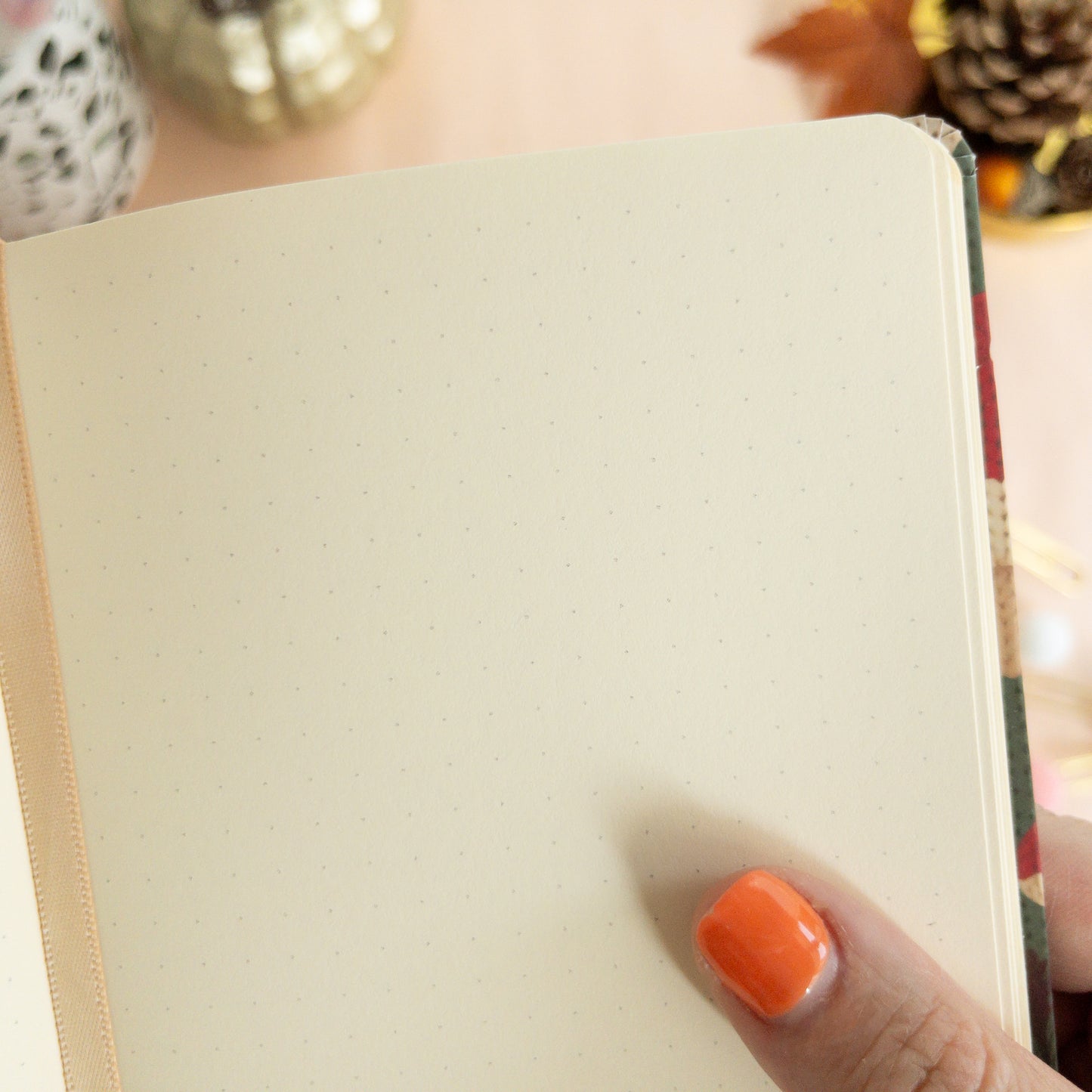 Granny Square Notebook