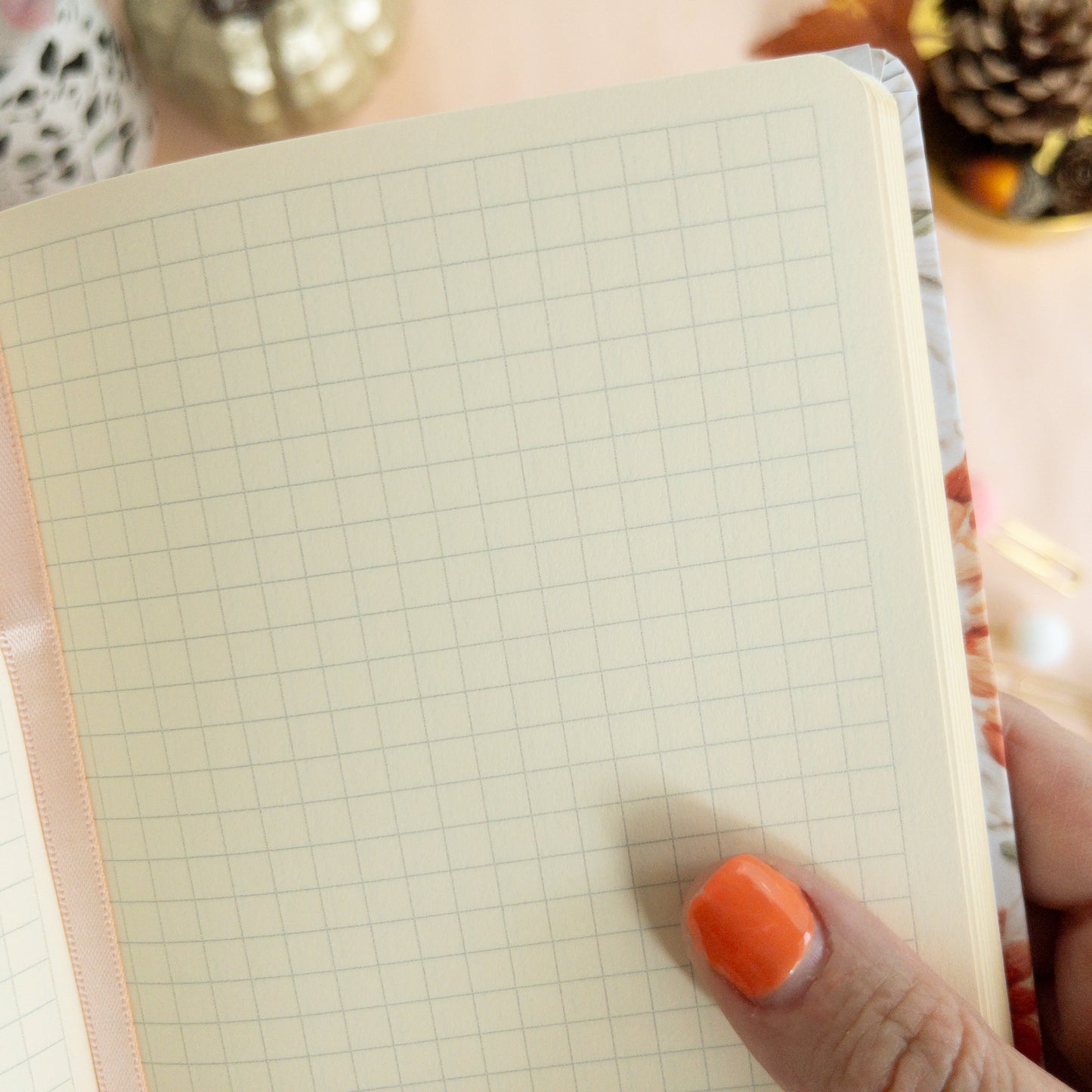 Granny Square Notebook