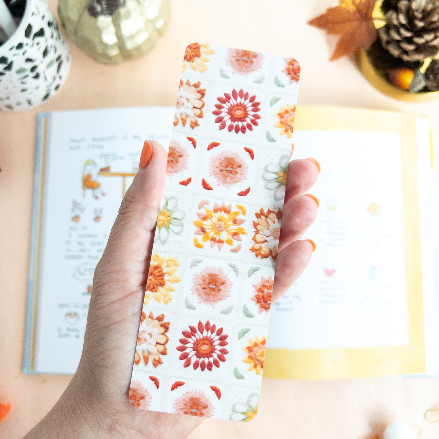 Bookmark Granny Square