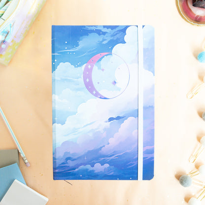 Luna Cosmic 12-Month Undated Planner