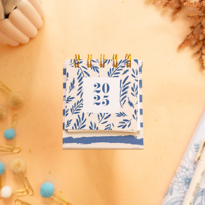 Royal Natural 2025 Petite Desk Calendar