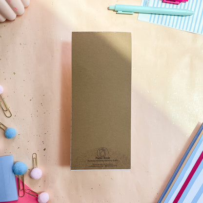Coastal Canopy To-do List Notepad